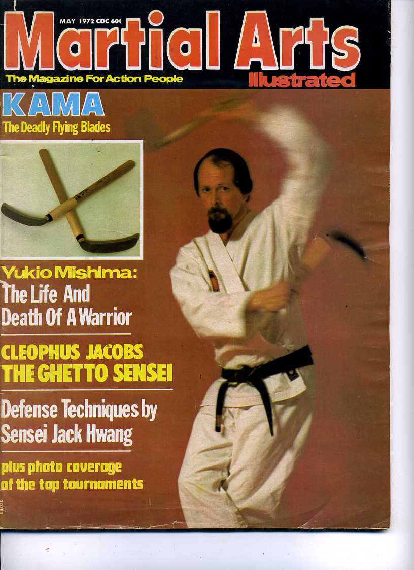 05/72 Martial Arts Illustrated